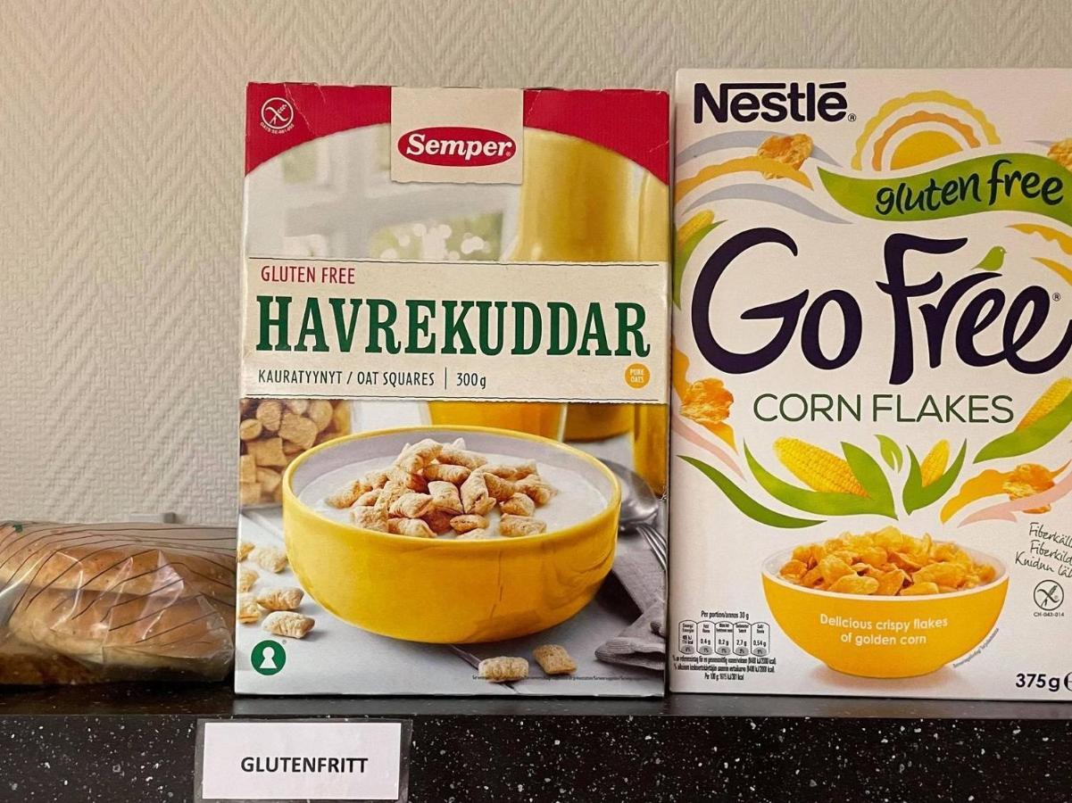 Bralanda Hotell Och Vandrarhem Kültér fotó
