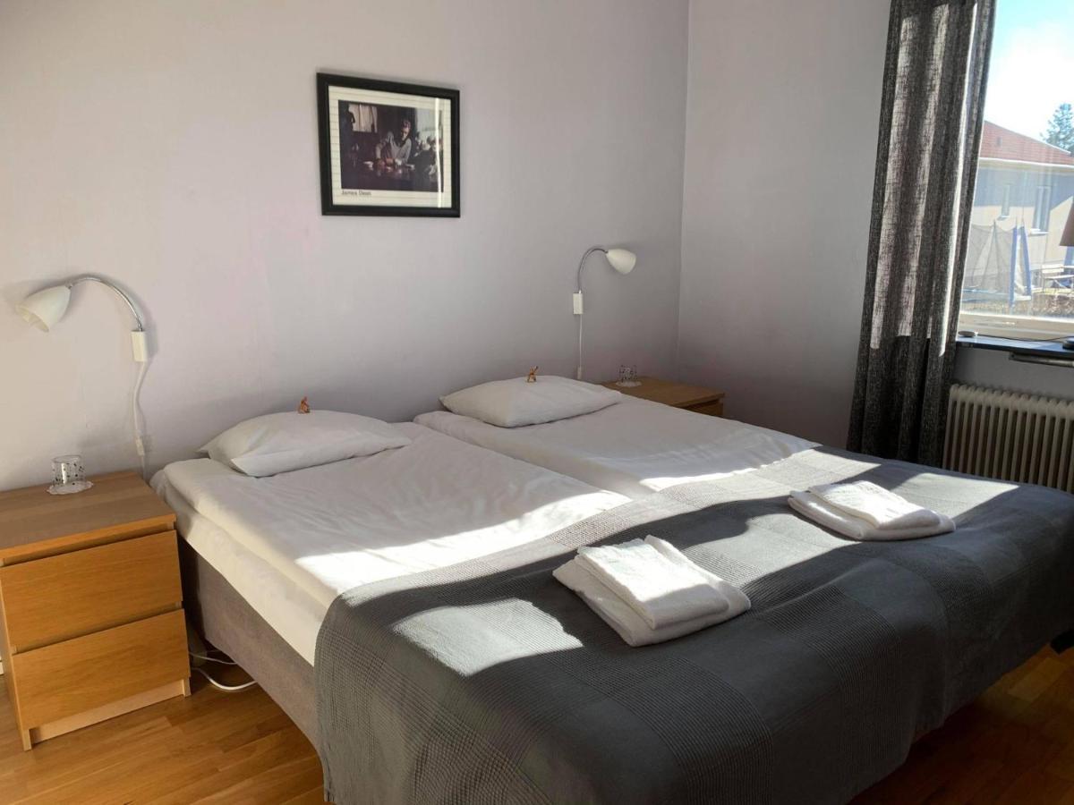 Bralanda Hotell Och Vandrarhem Kültér fotó