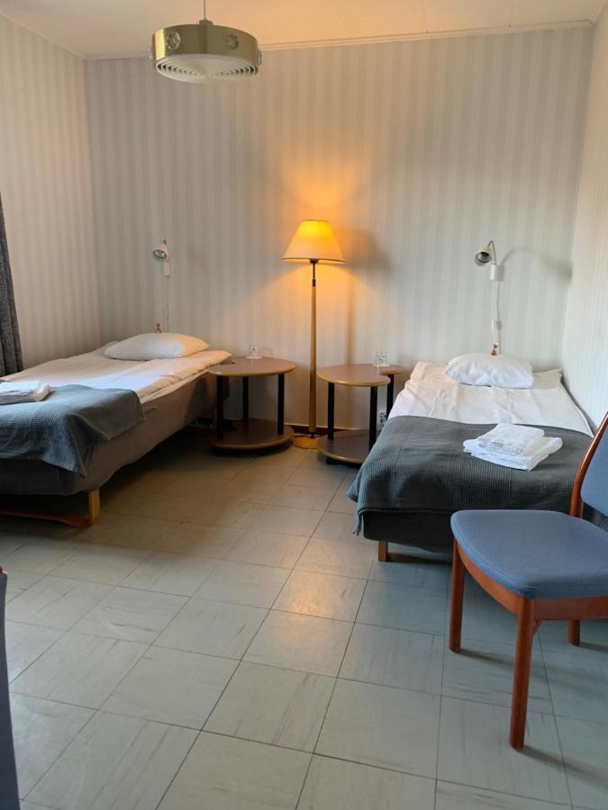 Bralanda Hotell Och Vandrarhem Kültér fotó