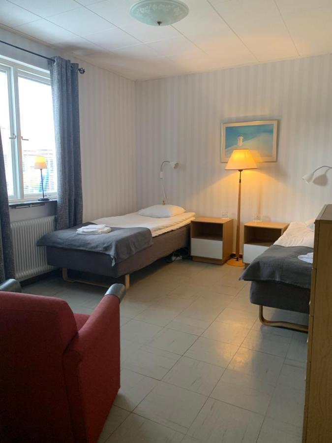 Bralanda Hotell Och Vandrarhem Kültér fotó