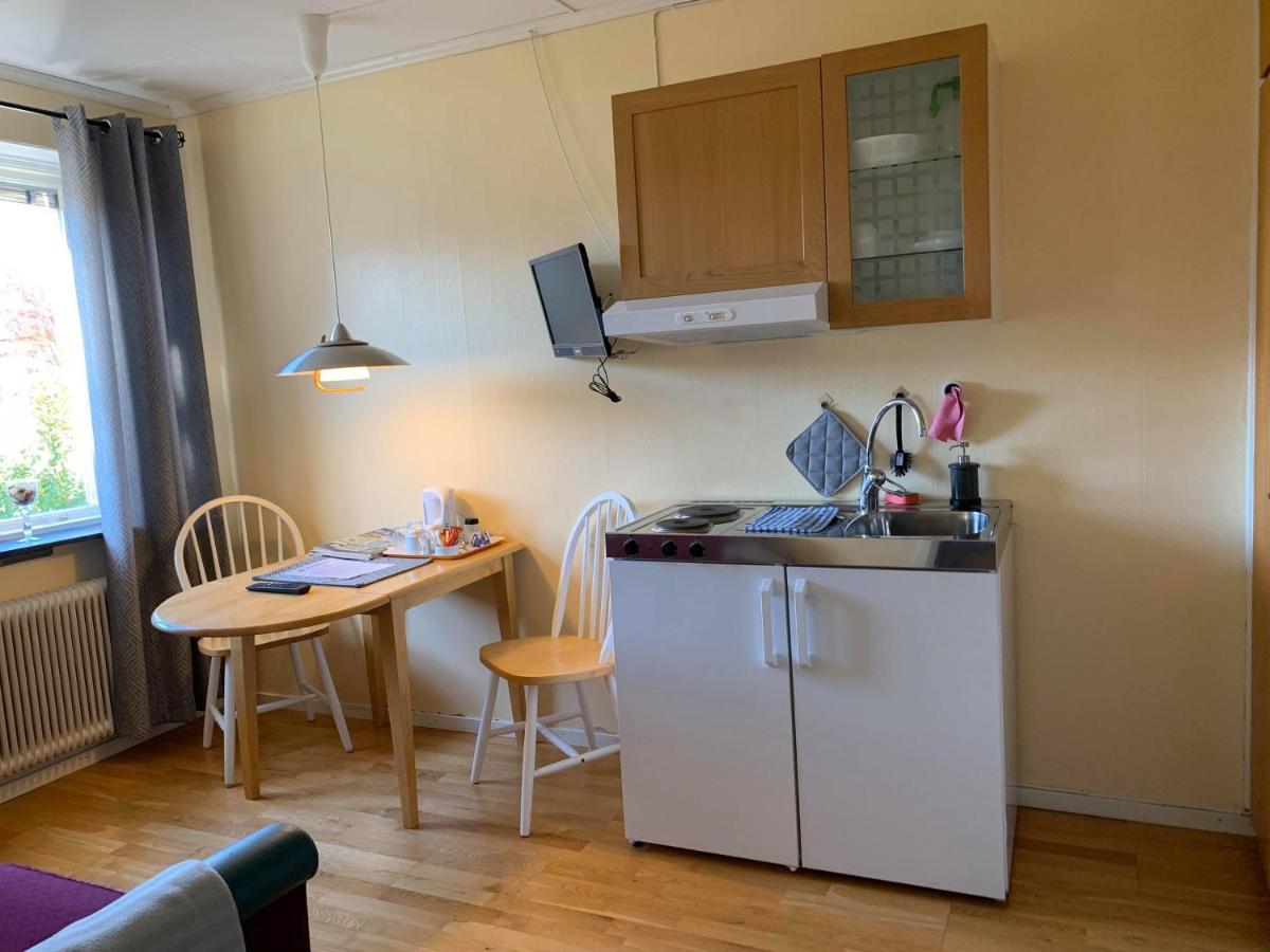 Bralanda Hotell Och Vandrarhem Kültér fotó