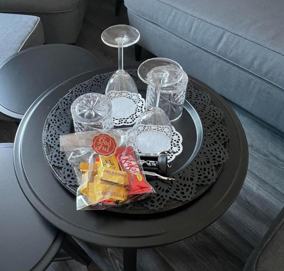 Bralanda Hotell Och Vandrarhem Kültér fotó