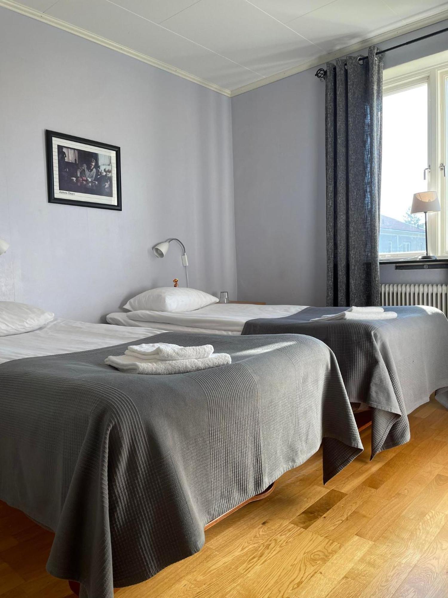Bralanda Hotell Och Vandrarhem Kültér fotó