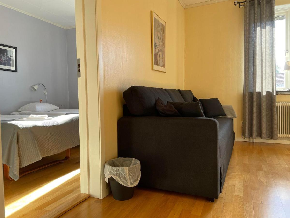 Bralanda Hotell Och Vandrarhem Kültér fotó