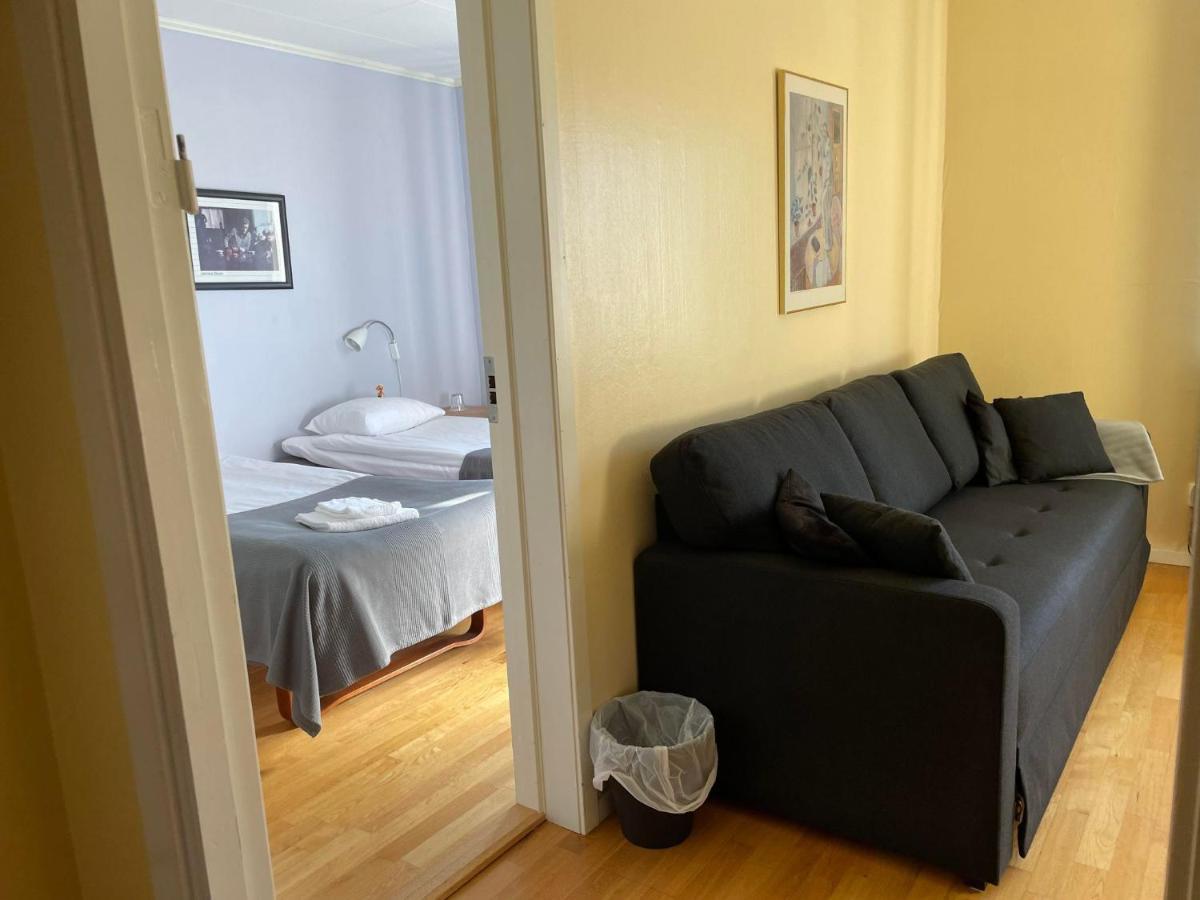 Bralanda Hotell Och Vandrarhem Kültér fotó