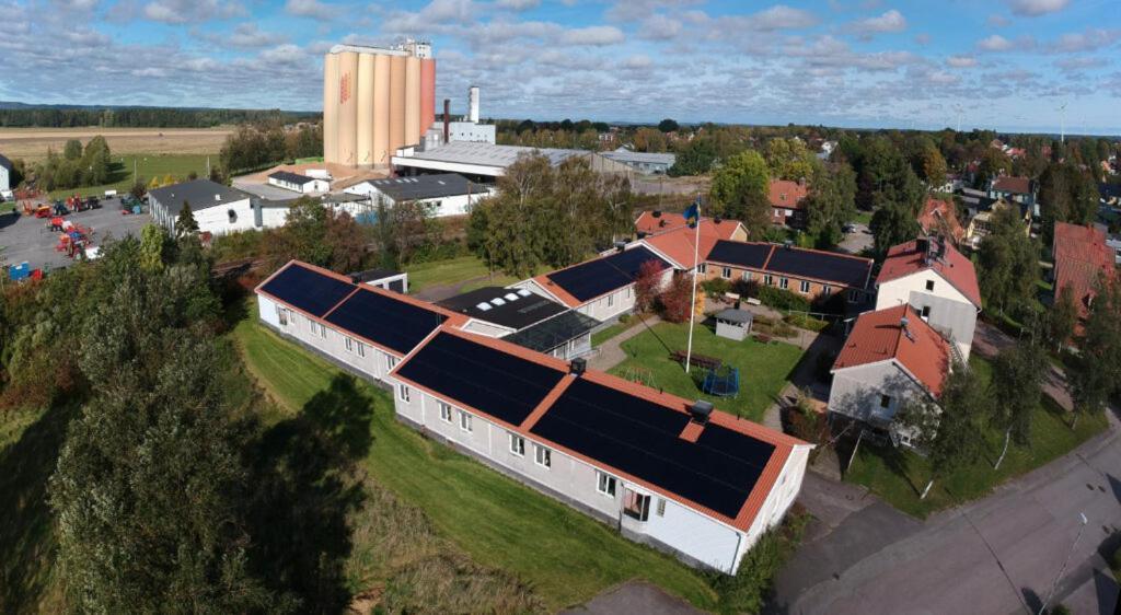 Bralanda Hotell Och Vandrarhem Kültér fotó