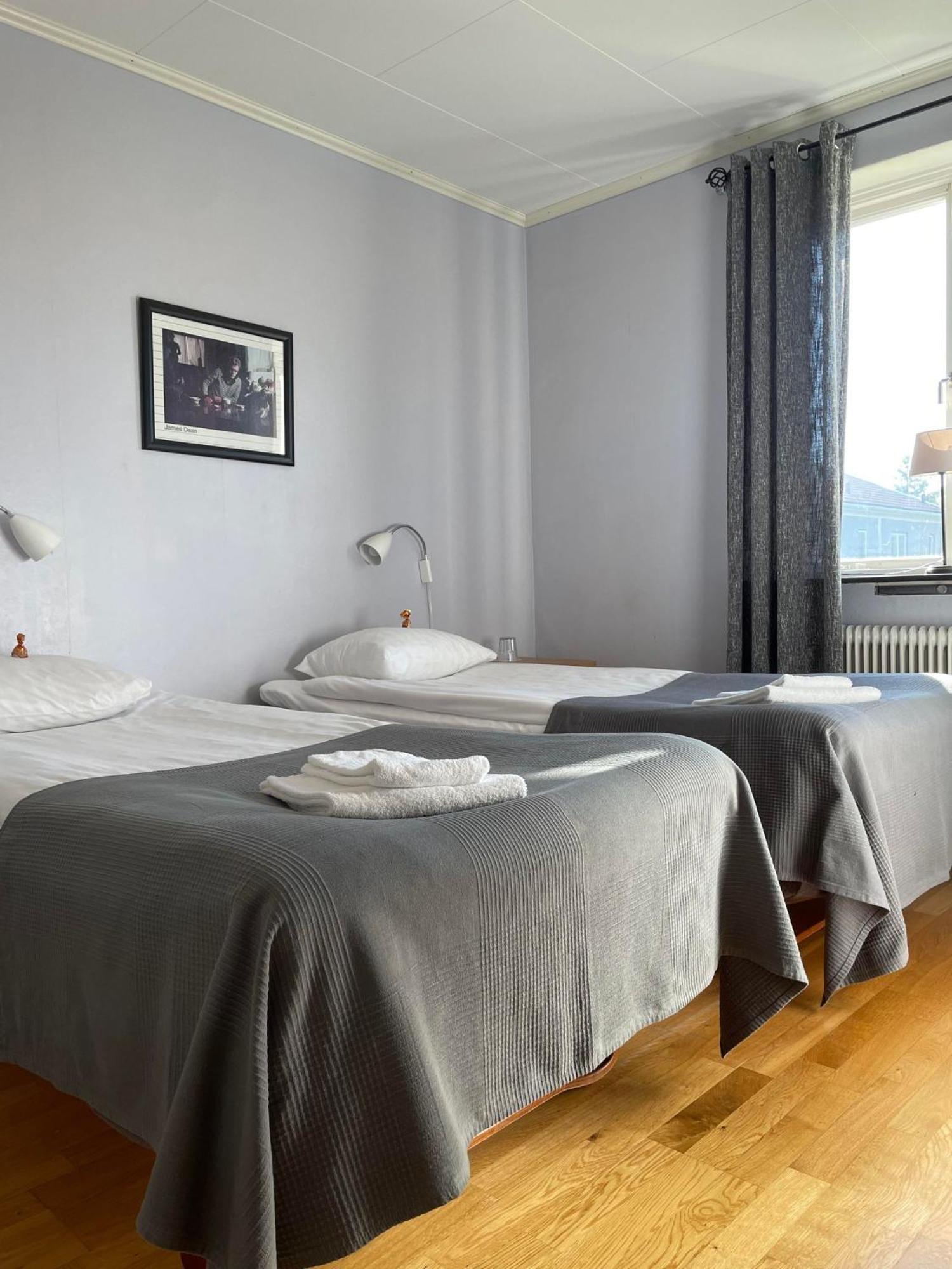 Bralanda Hotell Och Vandrarhem Kültér fotó