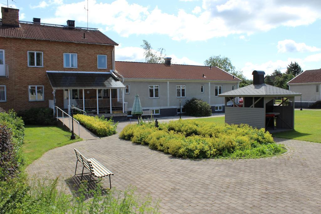 Bralanda Hotell Och Vandrarhem Kültér fotó