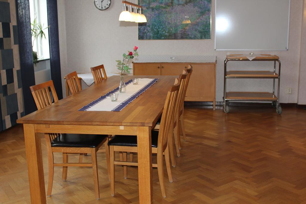 Bralanda Hotell Och Vandrarhem Kültér fotó