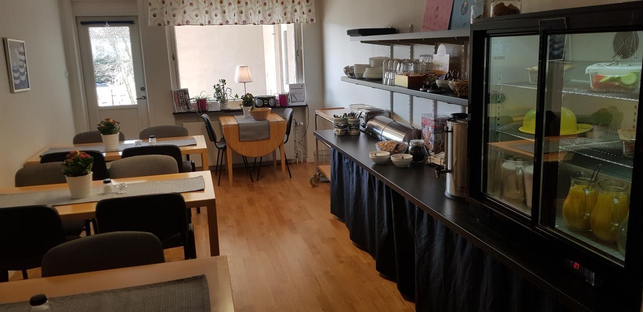 Bralanda Hotell Och Vandrarhem Kültér fotó