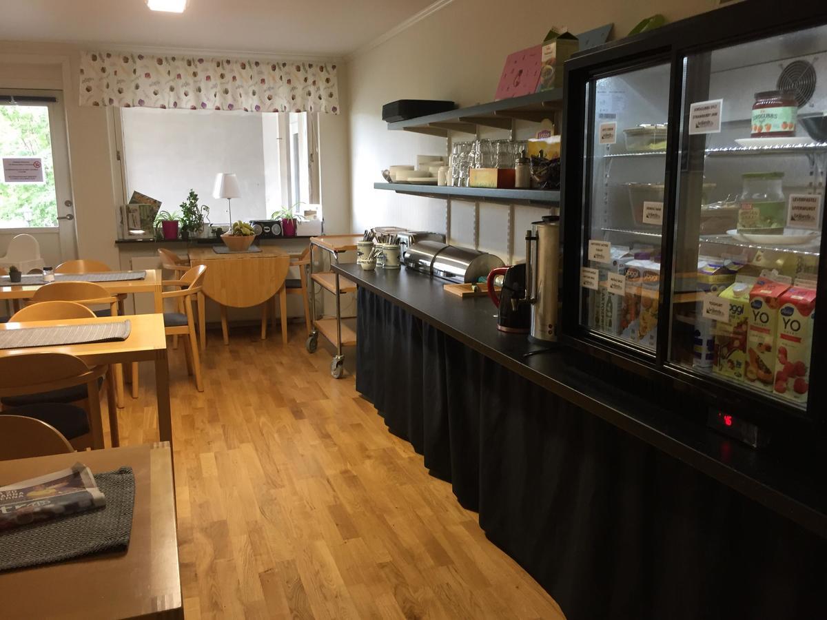 Bralanda Hotell Och Vandrarhem Kültér fotó