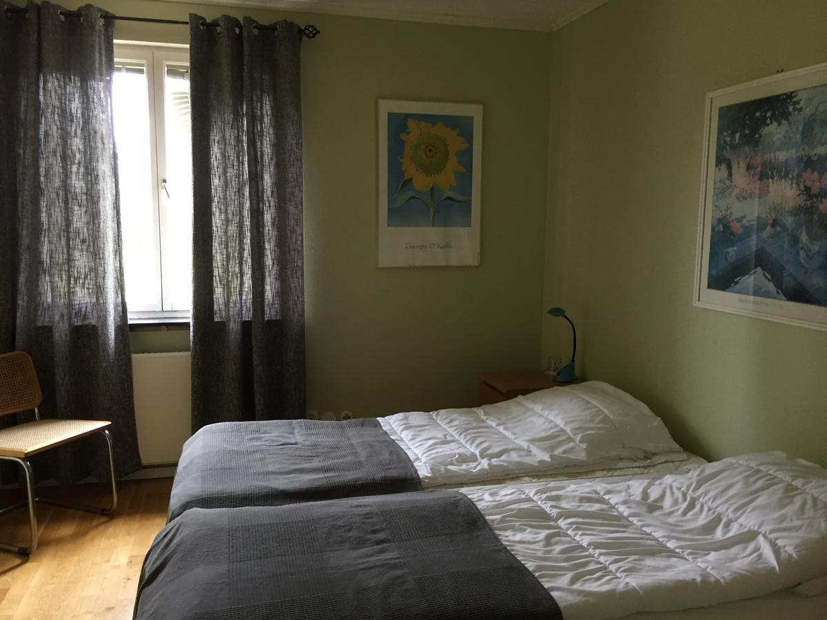 Bralanda Hotell Och Vandrarhem Kültér fotó