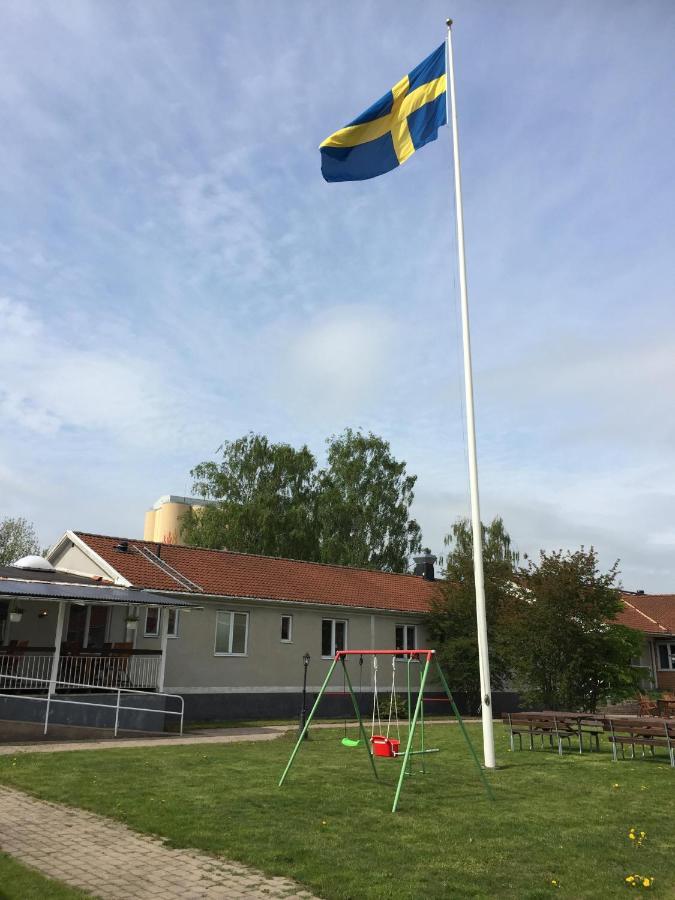 Bralanda Hotell Och Vandrarhem Kültér fotó